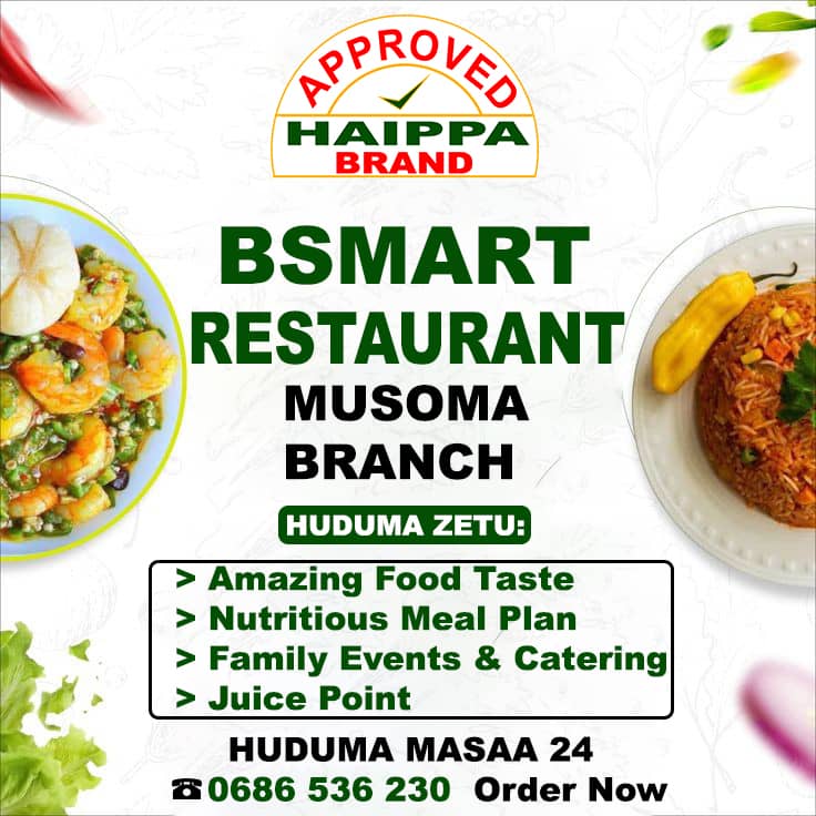 BSMART RESTAURANT