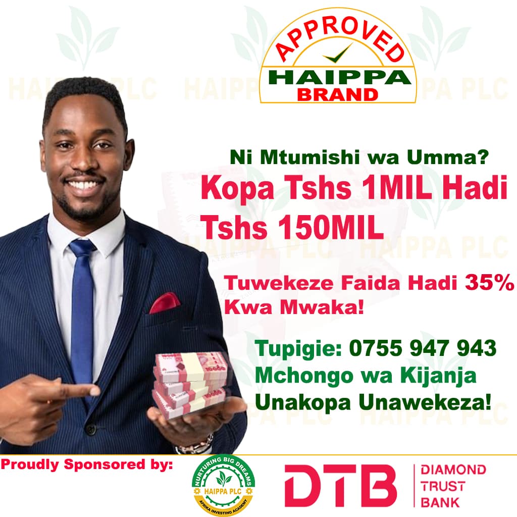 KOPA TUWEKEZE